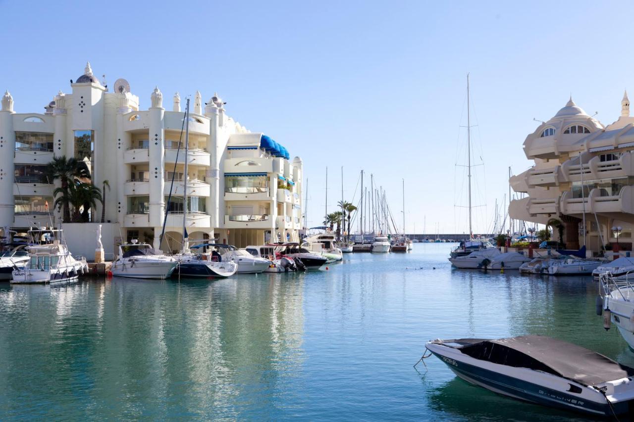Puerto Marina Benalmadena Benalmádena Εξωτερικό φωτογραφία